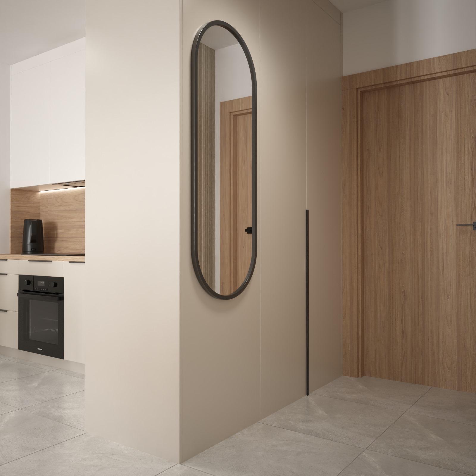 Designer kitchen - Aranżacja wnętrz